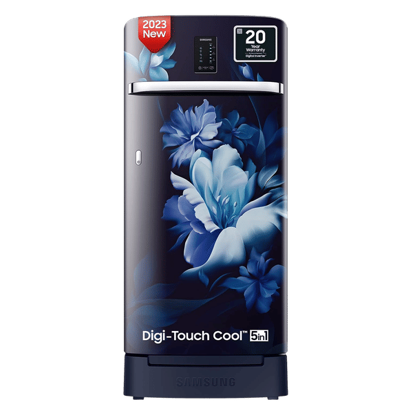 Buy SAMSUNG 189 Litres 4 Star Direct Cool Single Door Refrigerator